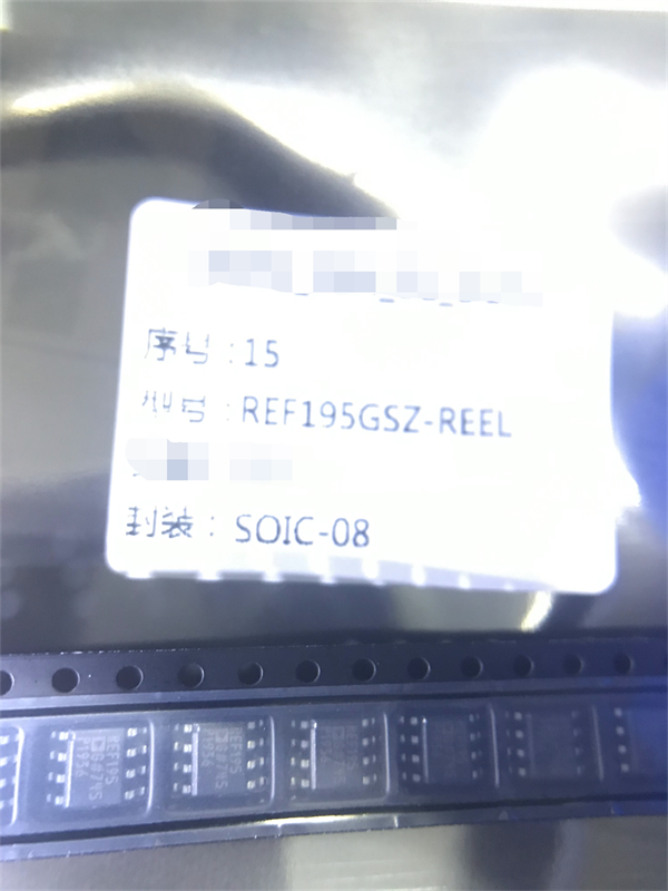 Ref195gsz Reel 深圳市品业电子有限公司