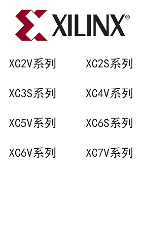 XILINX可编程芯片-BGA系列